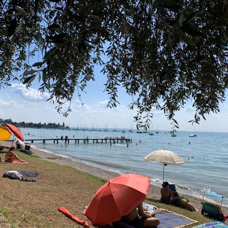 Elegant relax suite near Veron center fair lake Garda - Appartamento con 2 Camere da Letto - 72