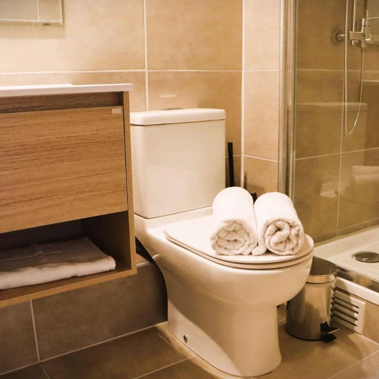 HOM I Amplio y LuminosoDepto 4PAX 2D2B Marin Santiago - Apartamento - 20