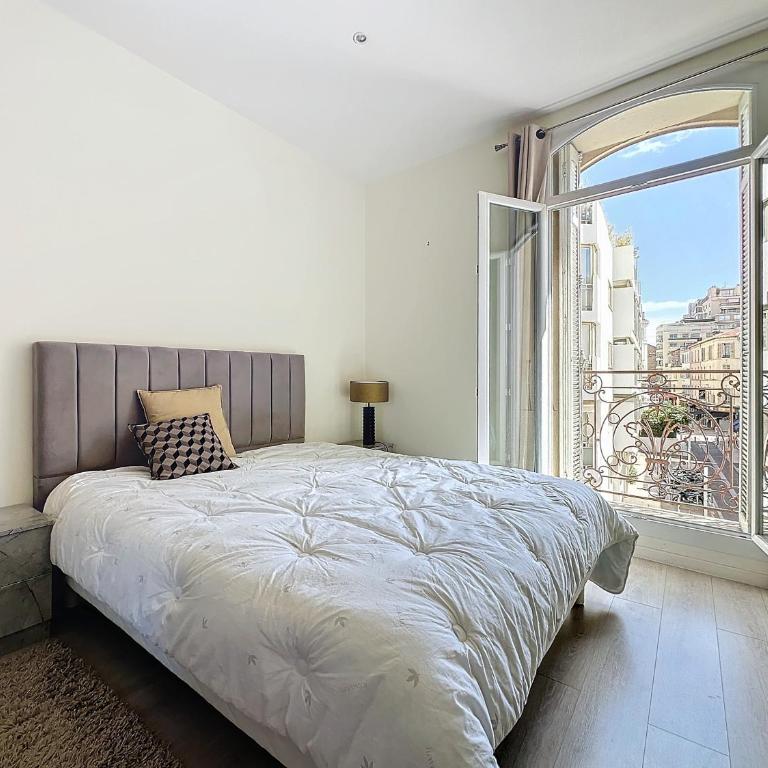 Intuition 2 lits 2'' Croisette et Palais des Festivals - Apartment mit 1 Schlafzimmer - 2