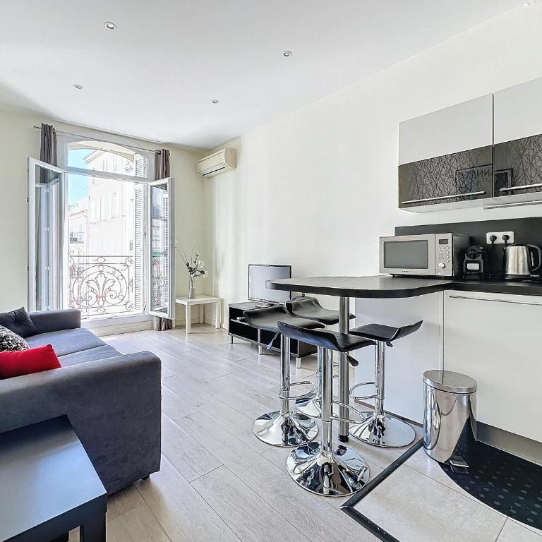 Intuition 2 lits 2'' Croisette et Palais des Festivals - Apartment mit 1 Schlafzimmer - 1