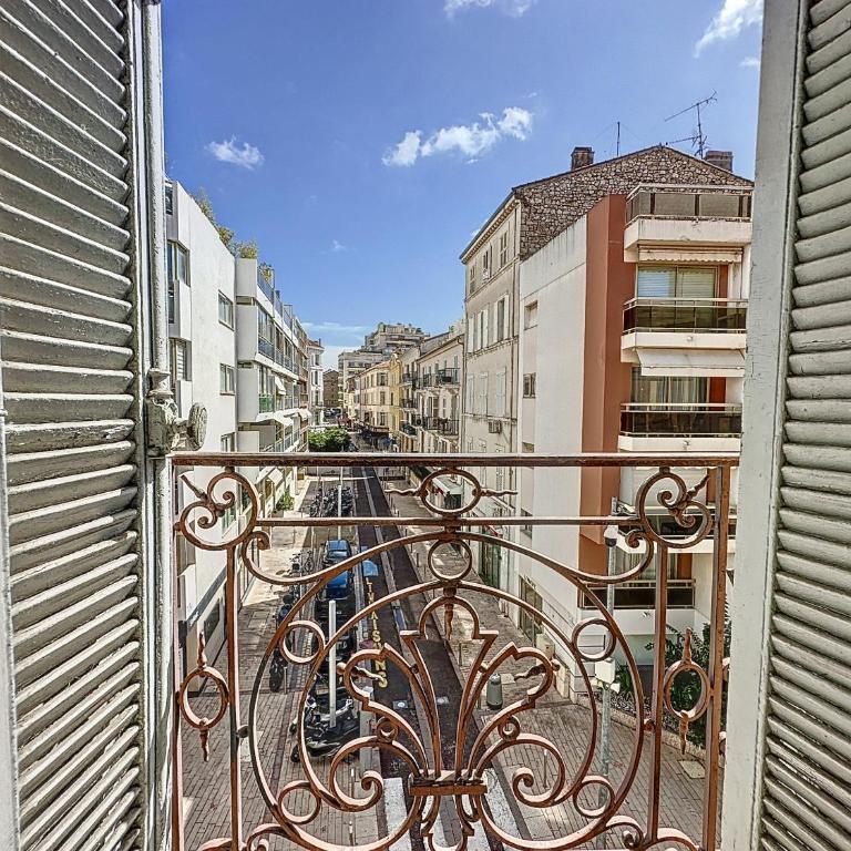 Intuition 2 lits 2'' Croisette et Palais des Festivals - Apartment mit 1 Schlafzimmer - 4