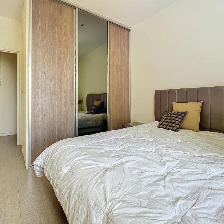 Intuition 2 lits 2'' Croisette et Palais des Festivals - Apartment mit 1 Schlafzimmer - 7