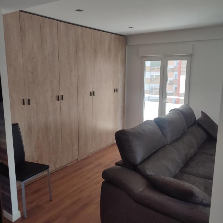 Apartamento cerca Plaza Pilar - Apartamento de 1 dormitorio - 11