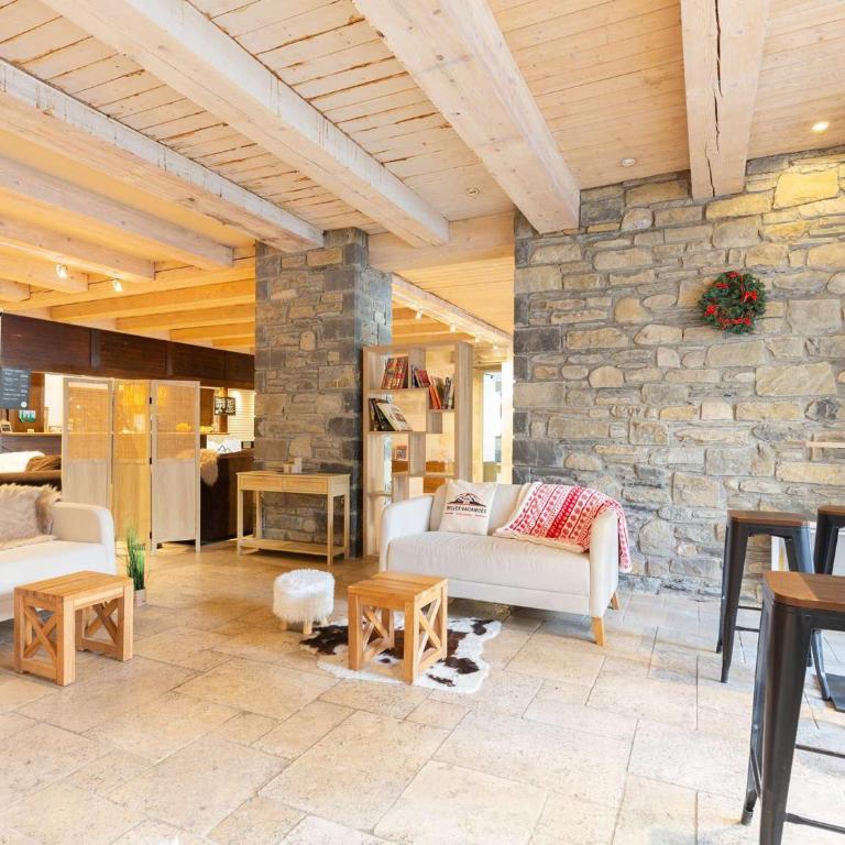 Appartement au cœur de Saint-Lary-Soulan avec piscine et parking - FR-1-296-416 - Apartment - 17