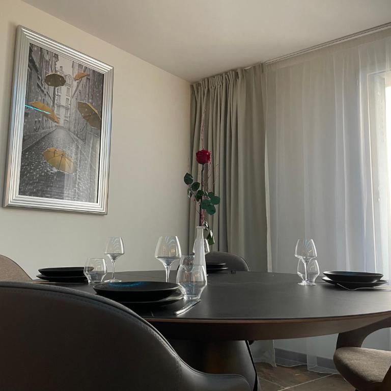 Brit Hotel de Grignan Vichy - Appartement Deluxe - 3