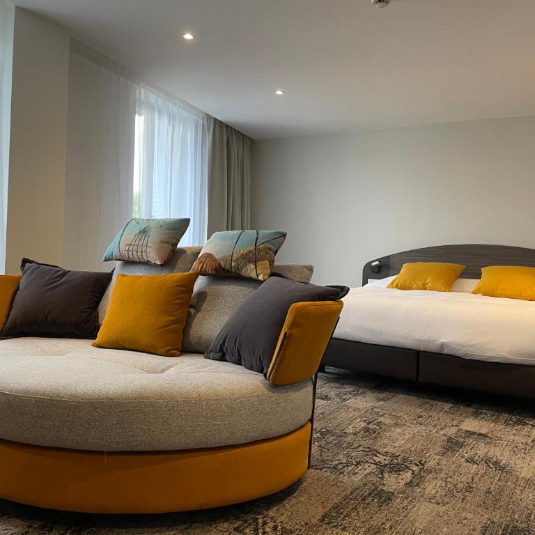 Brit Hotel de Grignan Vichy - Appartement Deluxe - 21