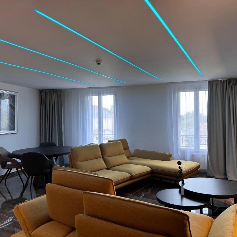 Brit Hotel de Grignan Vichy - Appartement Deluxe - 25