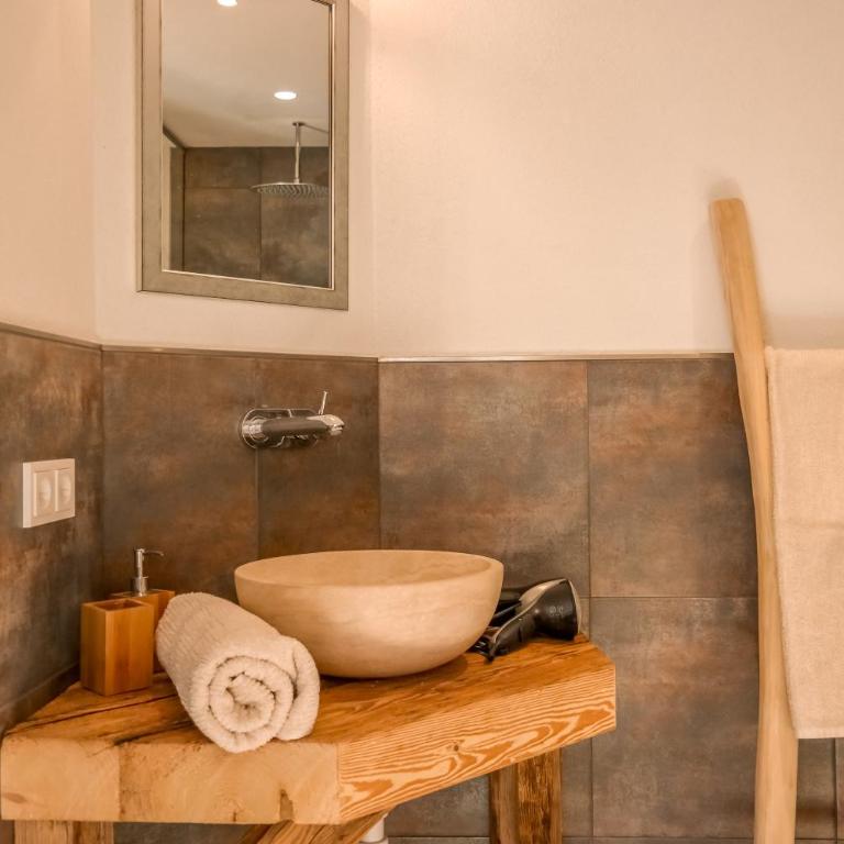 Tirol Chalet Brixen - Apartment - Erdgeschoss - 11