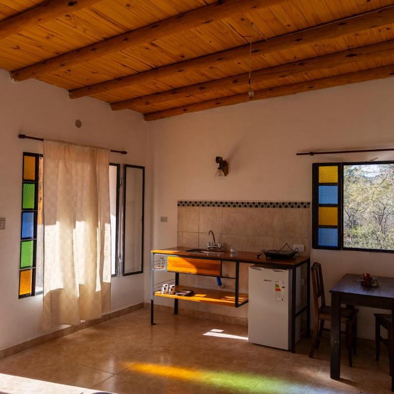 Hospedaje Sauce Linda - Casa Brea - Casa con 1 dormitorio - 7