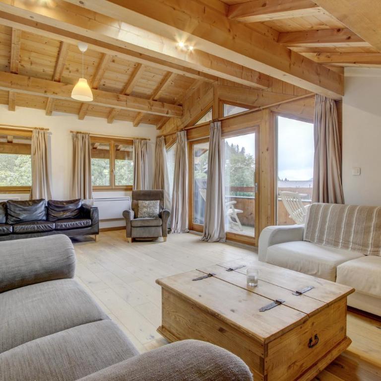 Verve Chalet - Snow and Trek - Morzine - Chalet - 1