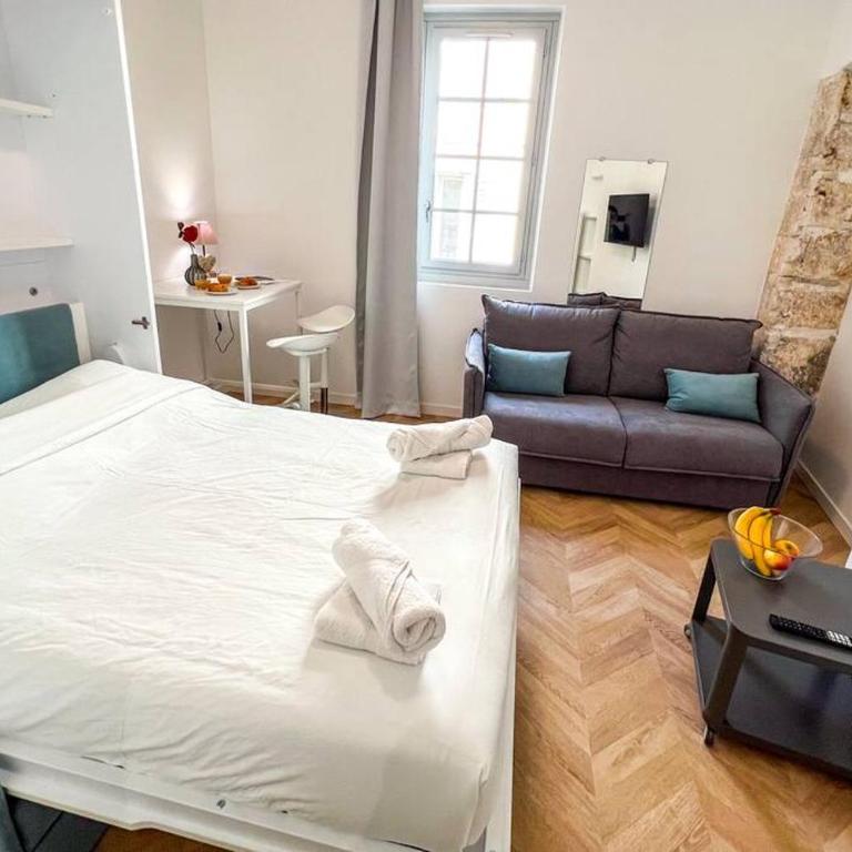 Maison Jacob - Hyper centre - Maison historique - Air conditioning - Wifi - Deluxe Studio - 10