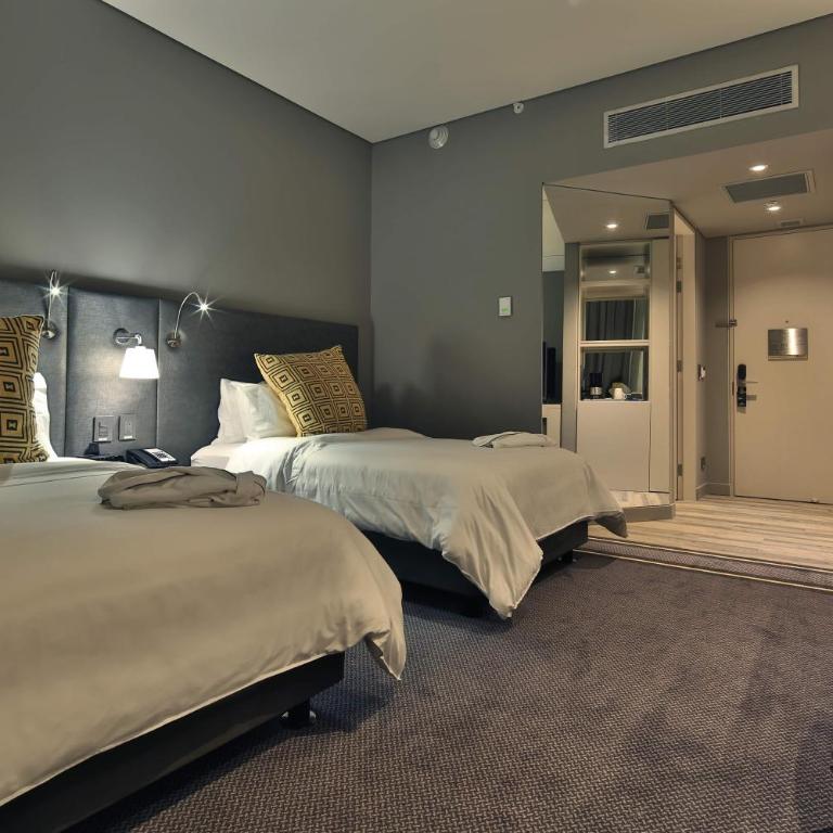 Movich Buró 51 - Standard Twin Room - 4