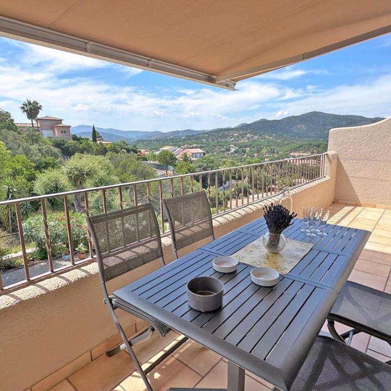 Les Hauts du Sémaphore - Apartment mit Terrasse - 3