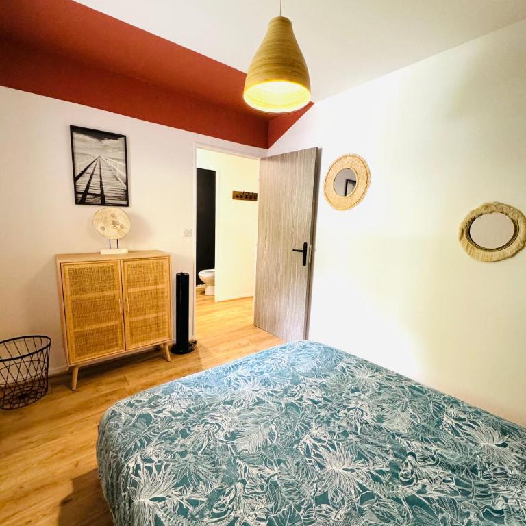 Bel appartement proche Parc & Lac - Apartment mit 1 Schlafzimmer - 7