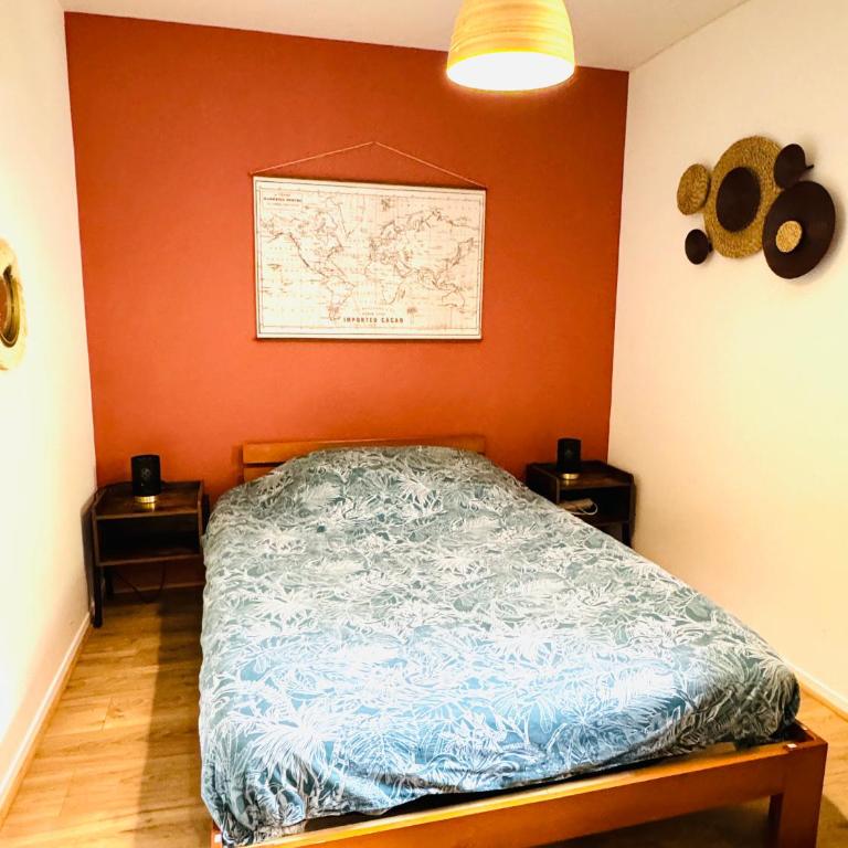 Bel appartement proche Parc & Lac - Apartment mit 1 Schlafzimmer - 9