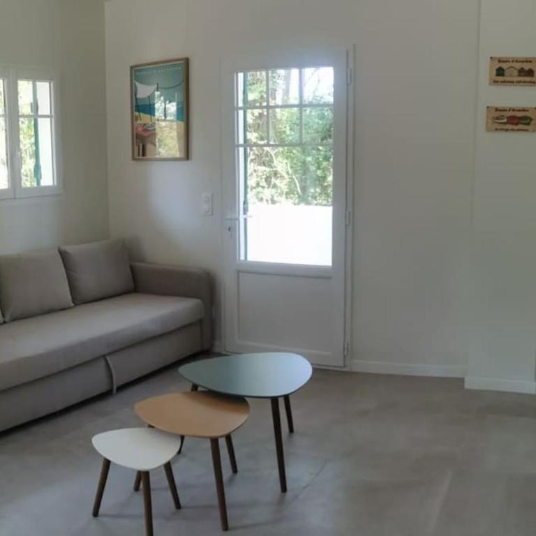 Maison Alisan - Dune du Pilat - Villa 3 Chambres - 6