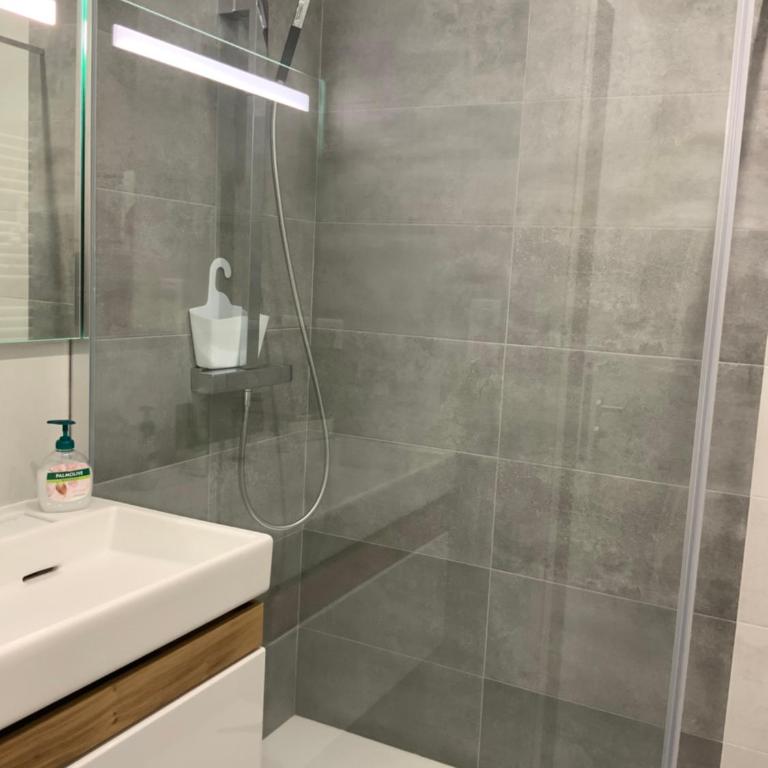 Appartement vue mer Ajaccio Sanguinaires avec terrasse - Appartamento con 2 Camere da Letto - 5