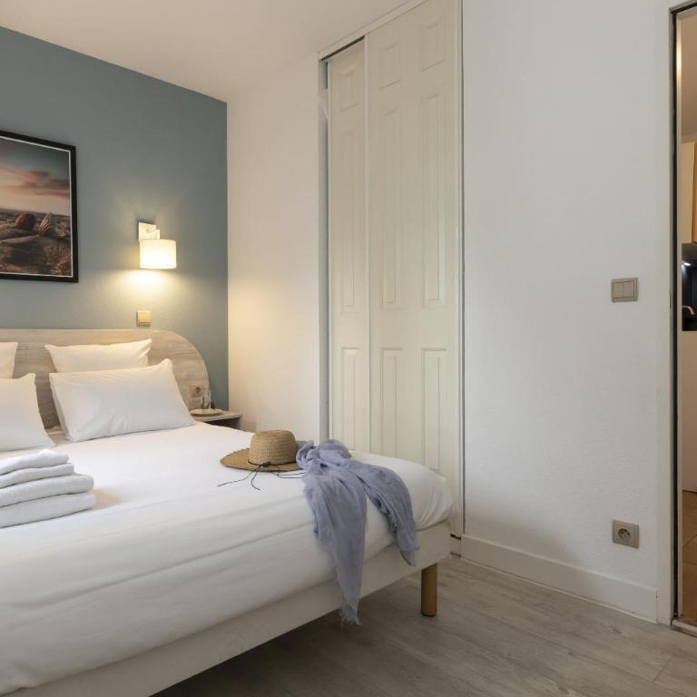 Résidence Odalys Domaine Les Greens du Bassin d'Arcachon - Appartement 2 Pièces - 4 Personnes - 8