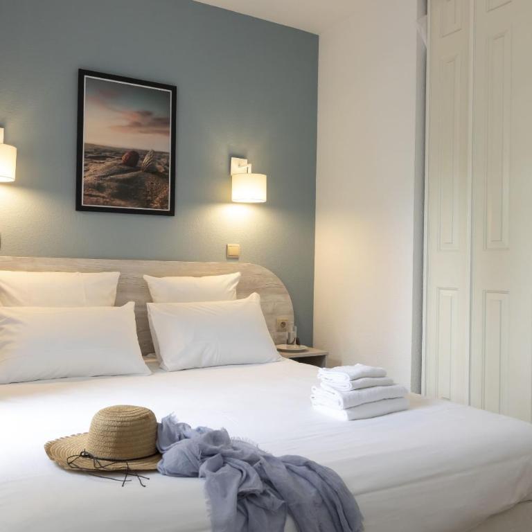 Résidence Odalys Domaine Les Greens du Bassin d'Arcachon - Appartement 2 Pièces - 4 Personnes - 6
