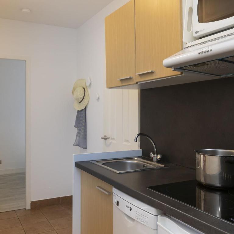 Résidence Odalys Domaine Les Greens du Bassin d'Arcachon - Appartement 2 Pièces - 4 Personnes - 4