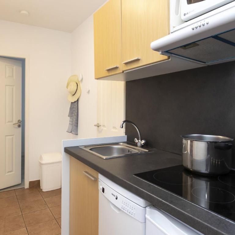 Résidence Odalys Domaine Les Greens du Bassin d'Arcachon - Appartement 2 Pièces - 4 Personnes - 10