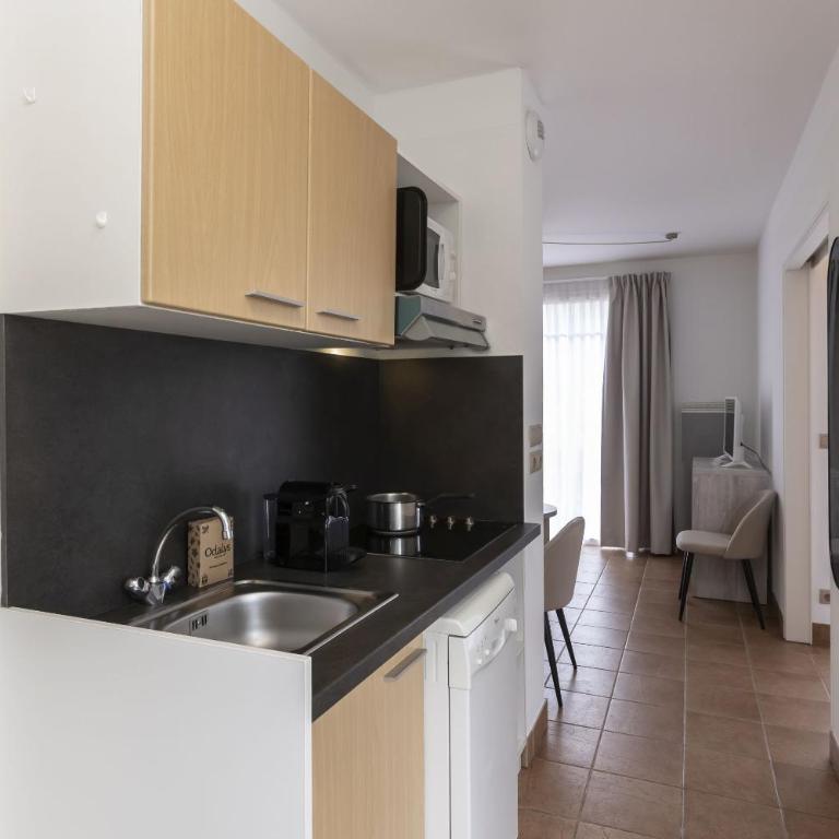 Résidence Odalys Domaine Les Greens du Bassin d'Arcachon - Appartement 3 pièces (6 Personnes) - 8