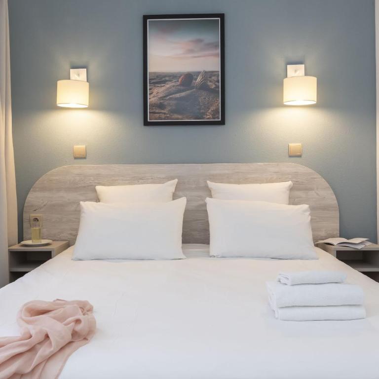 Résidence Odalys Domaine Les Greens du Bassin d'Arcachon - Appartement 3 pièces (6 Personnes) - 5