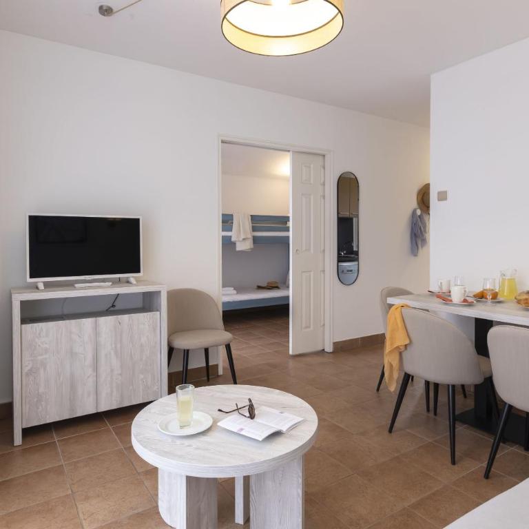 Résidence Odalys Domaine Les Greens du Bassin d'Arcachon - Appartement 3 pièces (6 Personnes) - 6