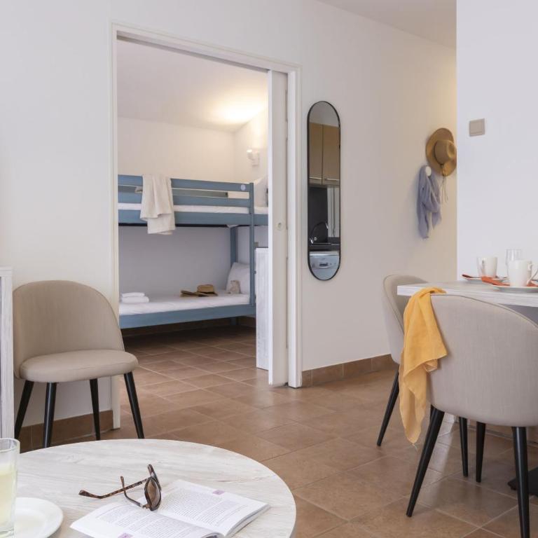 Résidence Odalys Domaine Les Greens du Bassin d'Arcachon - Appartement 3 pièces (6 Personnes) - 12