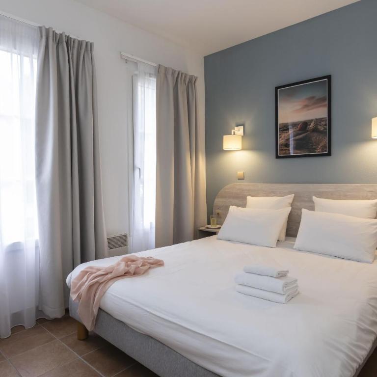 Résidence Odalys Domaine Les Greens du Bassin d'Arcachon - Appartement 3 pièces (6 Personnes) - 14