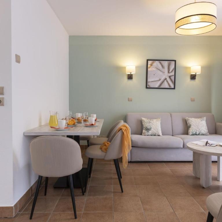 Résidence Odalys Domaine Les Greens du Bassin d'Arcachon - Appartement 3 pièces (6 Personnes) - 15