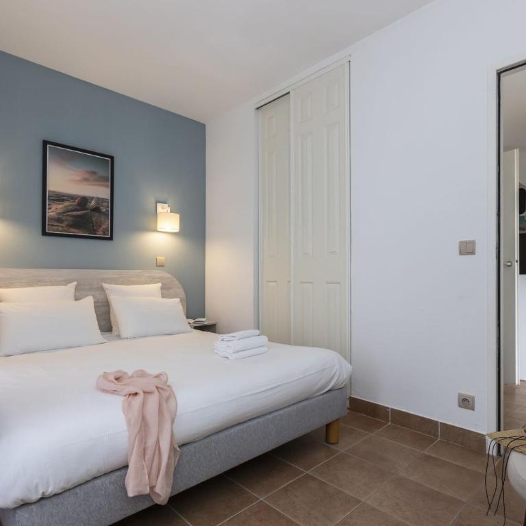Résidence Odalys Domaine Les Greens du Bassin d'Arcachon - Appartement 3 pièces (6 Personnes) - 9