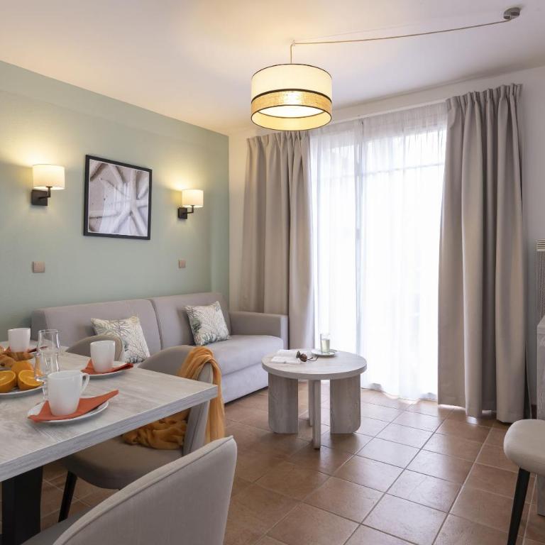 Résidence Odalys Domaine Les Greens du Bassin d'Arcachon - Appartement 3 pièces (6 Personnes) - 11