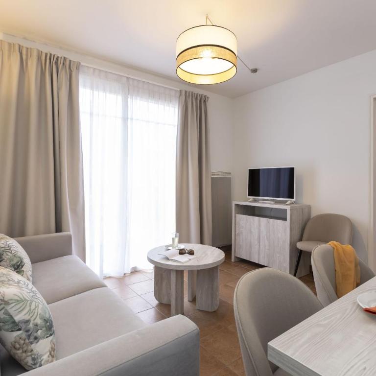 Résidence Odalys Domaine Les Greens du Bassin d'Arcachon - Appartement 3 pièces (6 Personnes) - 4