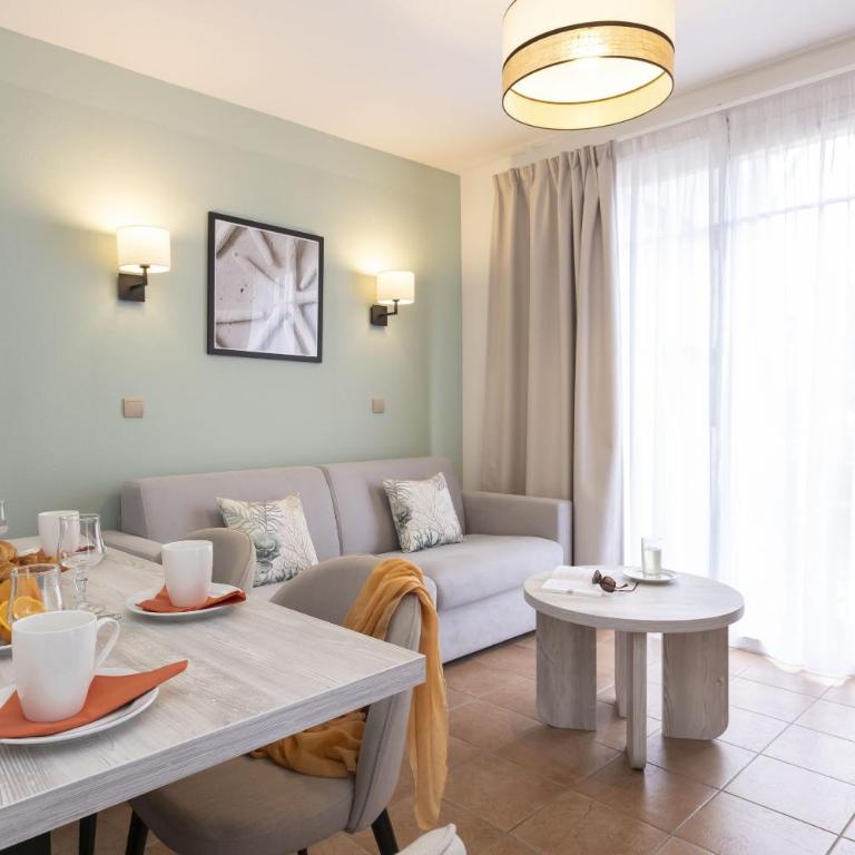 Résidence Odalys Domaine Les Greens du Bassin d'Arcachon - Appartement 3 pièces (6 Personnes) - 2