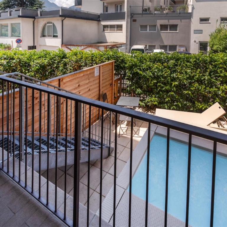 Residence Maroadi - Appartamento con 2 Camere da Letto e con Piscina Privata - 2