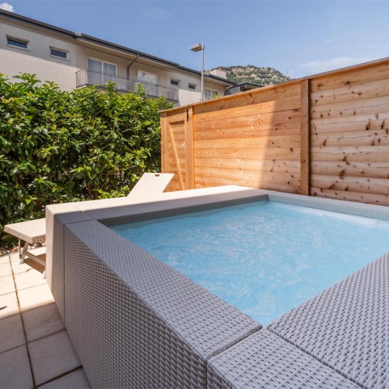 Residence Maroadi - Appartamento con 2 Camere da Letto e con Piscina Privata - 3