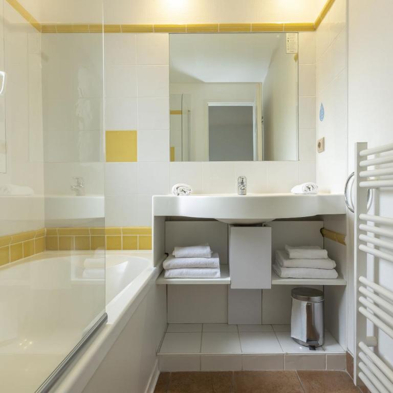 Résidence Odalys Domaine Les Greens du Bassin d'Arcachon - Maison 3 Pièces - 6/8 Personnes - 12