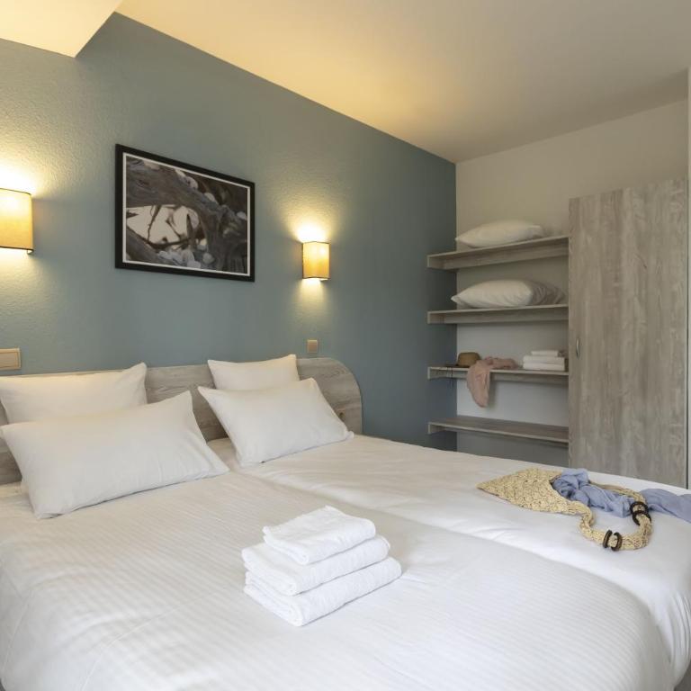 Résidence Odalys Domaine Les Greens du Bassin d'Arcachon - Maison 3 Pièces - 6/8 Personnes - 13