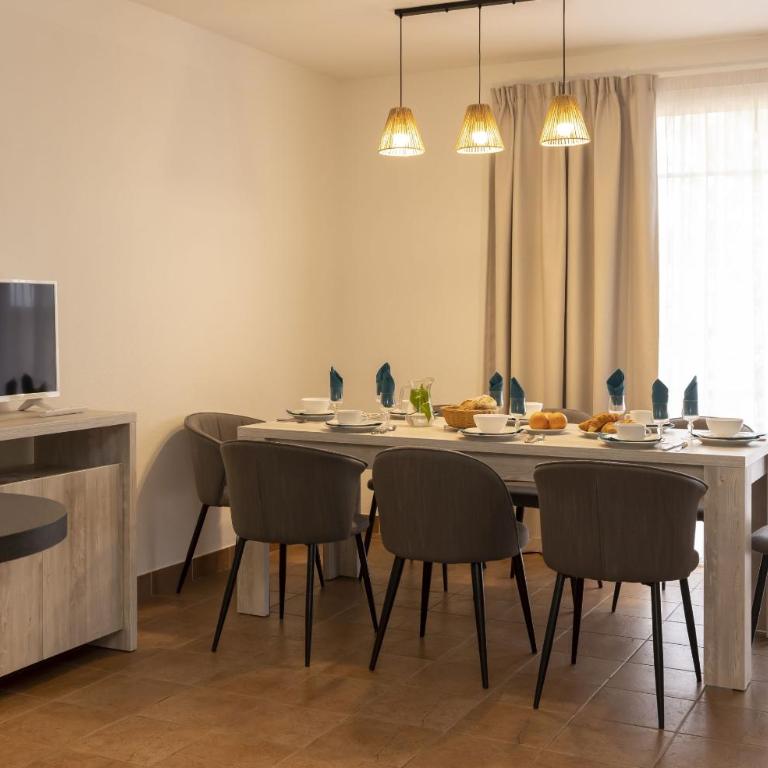 Résidence Odalys Domaine Les Greens du Bassin d'Arcachon - Maison 3 Pièces - 6/8 Personnes - 9