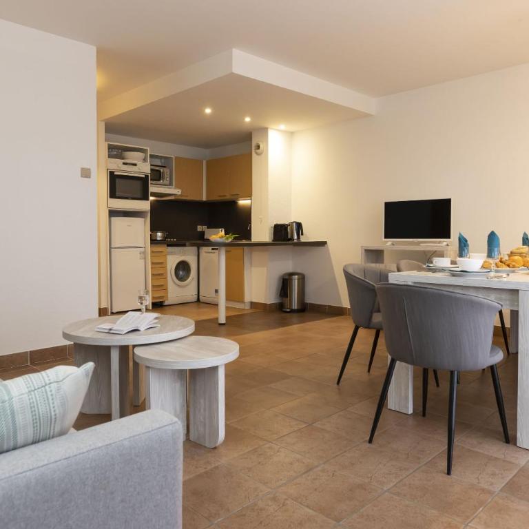Résidence Odalys Domaine Les Greens du Bassin d'Arcachon - Maison 3 Pièces - 6/8 Personnes - 8