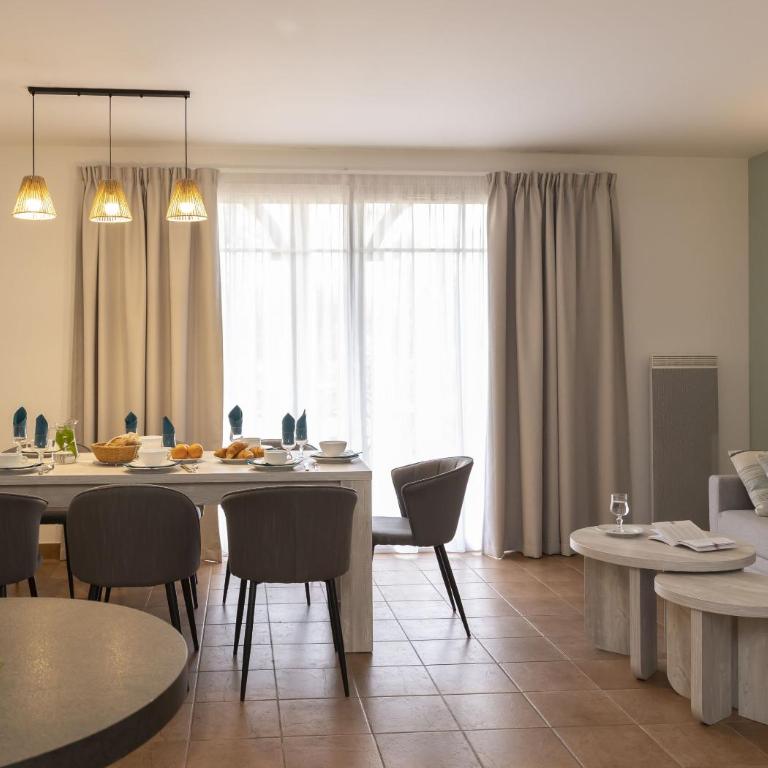 Résidence Odalys Domaine Les Greens du Bassin d'Arcachon - Maison 3 Pièces - 6/8 Personnes - 10