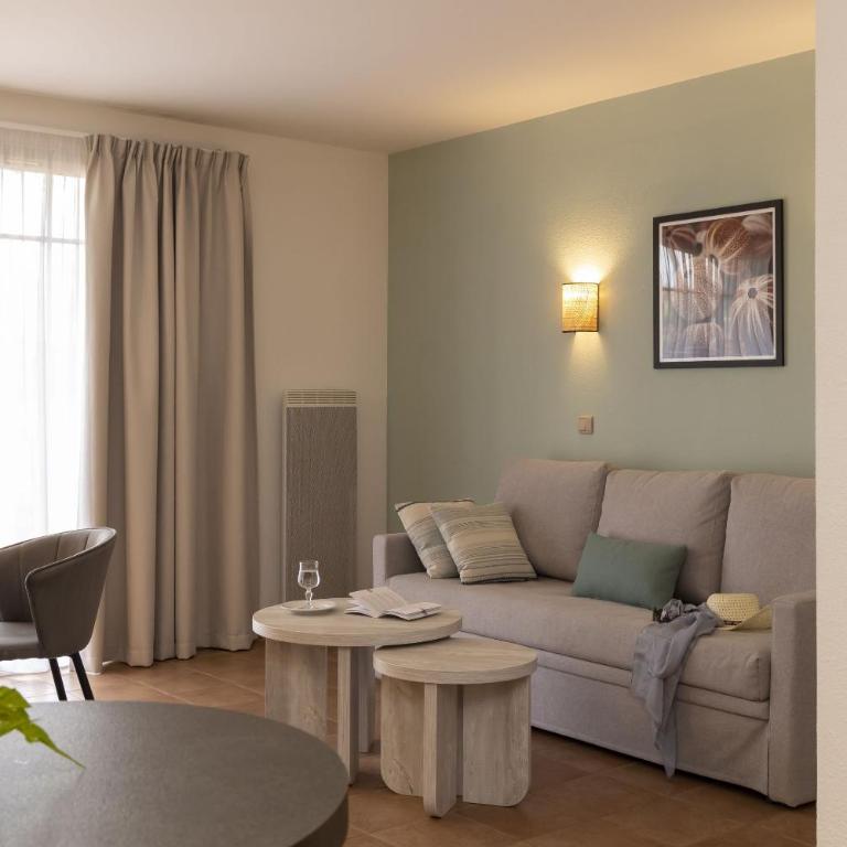 Résidence Odalys Domaine Les Greens du Bassin d'Arcachon - Maison 3 Pièces - 6/8 Personnes - 5