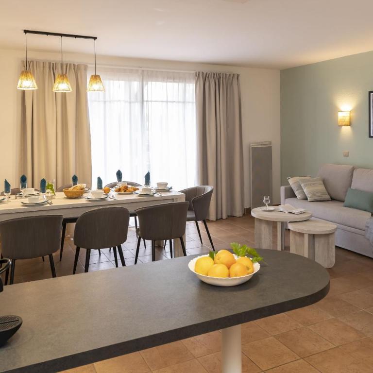 Résidence Odalys Domaine Les Greens du Bassin d'Arcachon - Maison 3 Pièces - 6/8 Personnes - 6