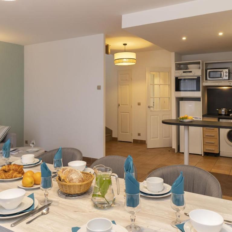 Résidence Odalys Domaine Les Greens du Bassin d'Arcachon - Maison 3 Pièces - 6/8 Personnes - 11