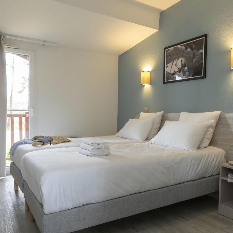 Résidence Odalys Domaine Les Greens du Bassin d'Arcachon - Maison 3 Pièces - 6/8 Personnes - 3