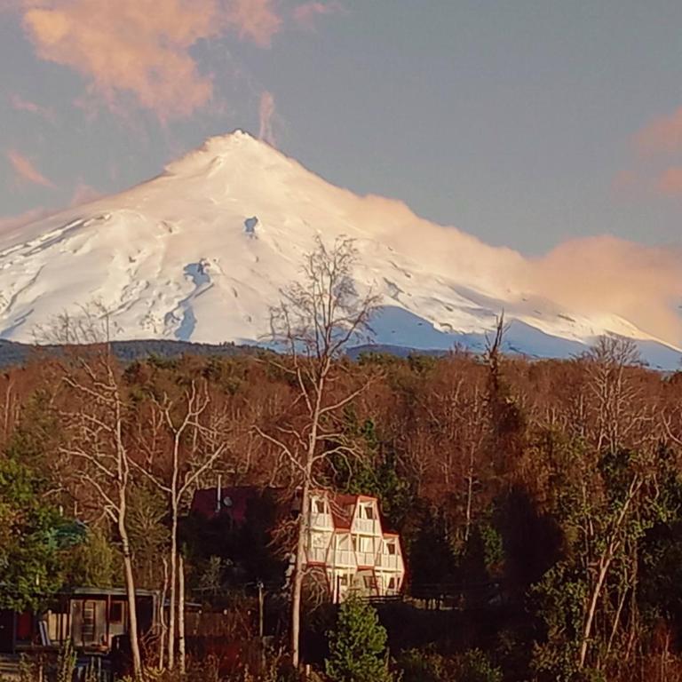 LarsonLodge Pucon - Apartamento de 2 dormitorios - 6