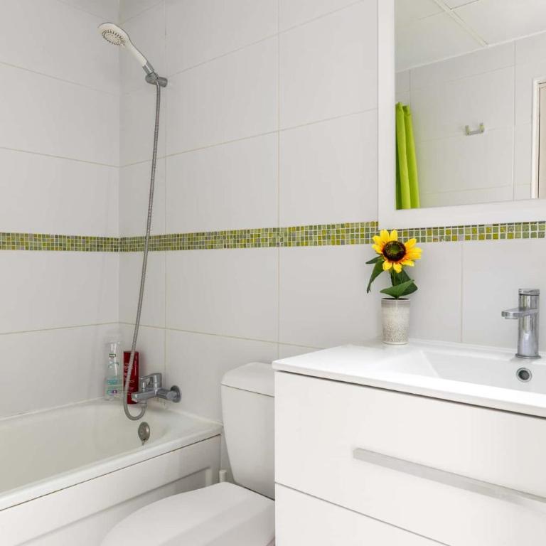 Castle Harbour 34 - One Bed - Apartamento - 33