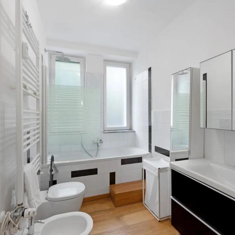 San Martino Free Parking - Appartamento con 2 Camere da Letto - 5