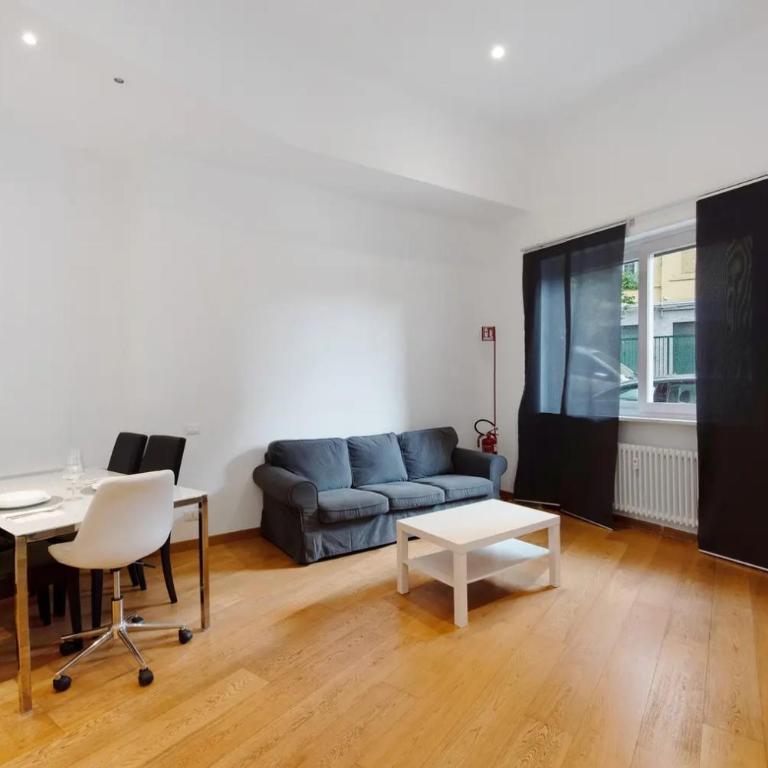 San Martino Free Parking - Appartamento con 2 Camere da Letto - 6